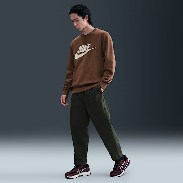 新品未使用【ナイキ】NIKE　トラックパンツ　トレーニングパンツ　黒　XXL NIKE】ライン ロゴ トラックパンツ ブラック / 送料無料 (Nike